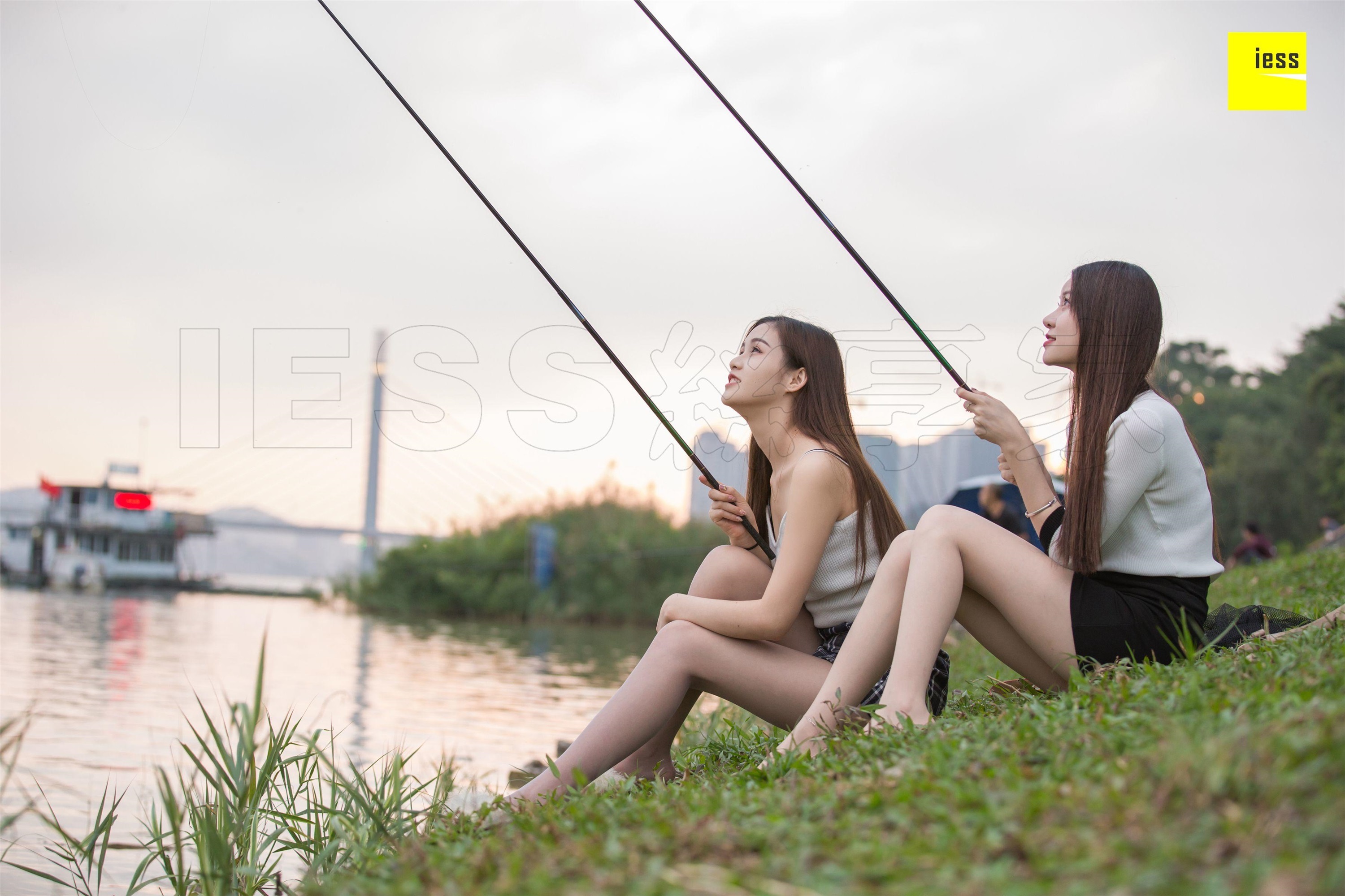 IESS异思趣向 2018.12.26《魔鬼周三》特刊48期：九妹、佳佳 钓鱼还是钓丝？